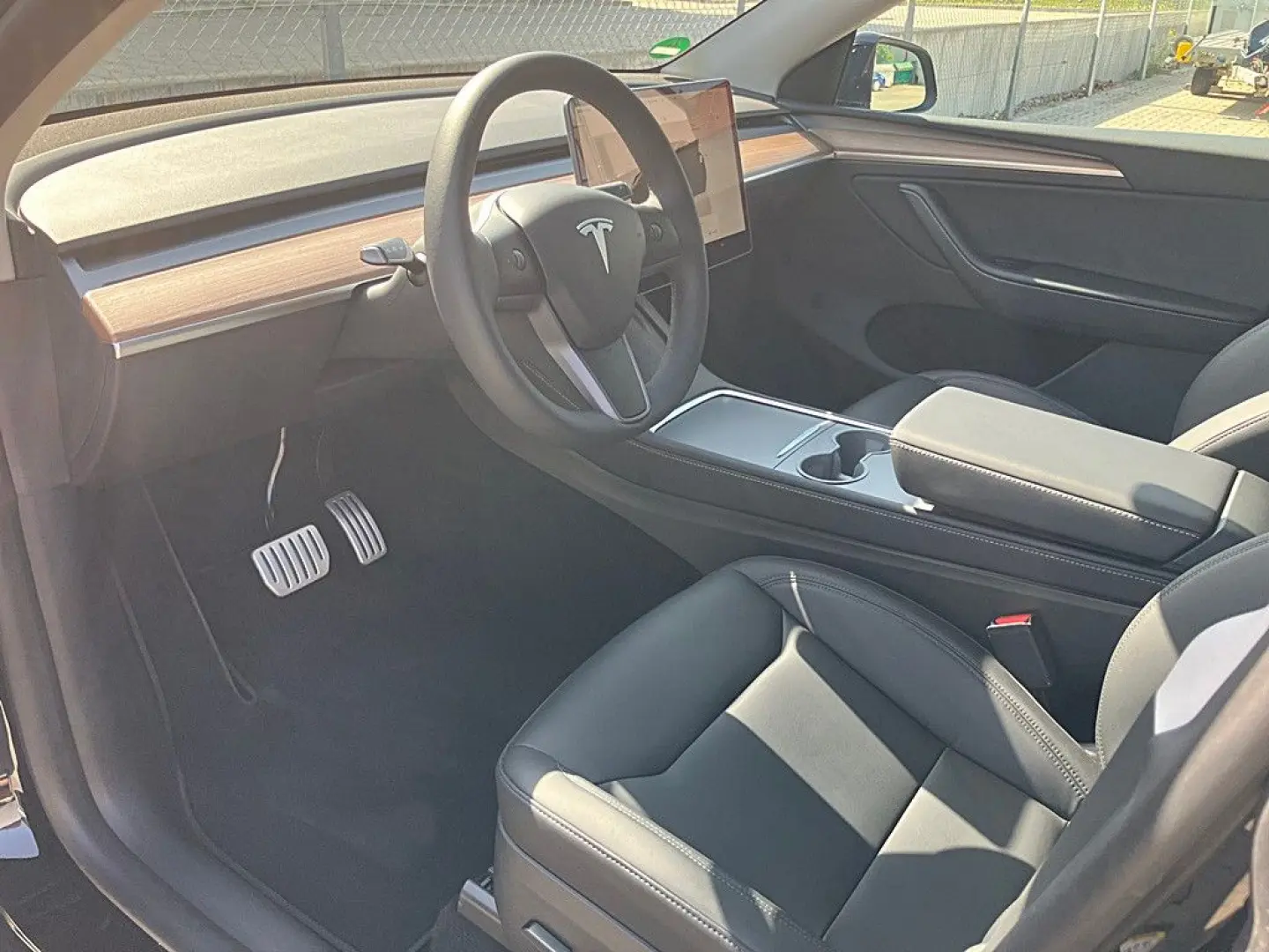Model Y Performance Dual AWD