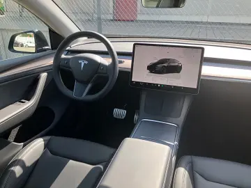 Model Y Performance Dual AWD