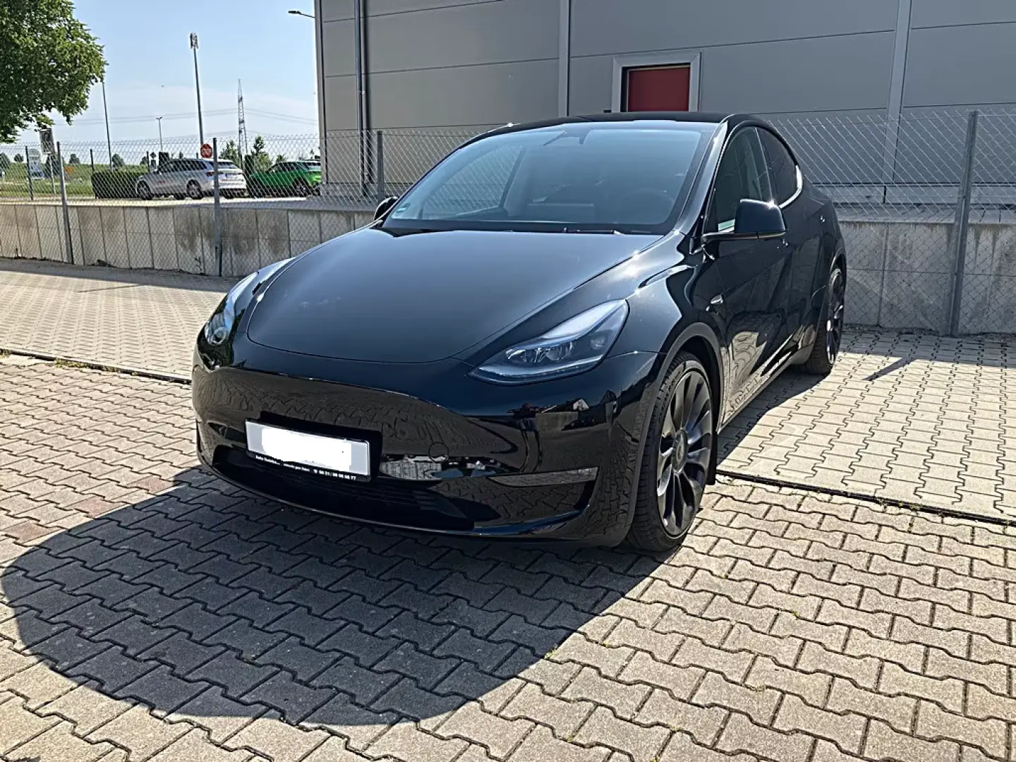 Model Y Performance Dual AWD