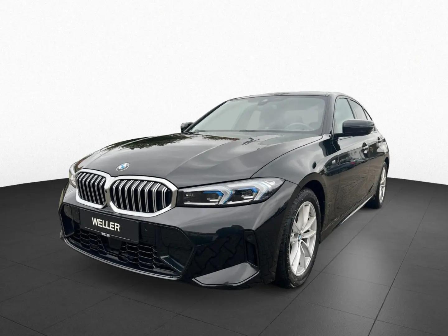 320d M Sport LCI AdLED LivePro Stop Go 360  DrA