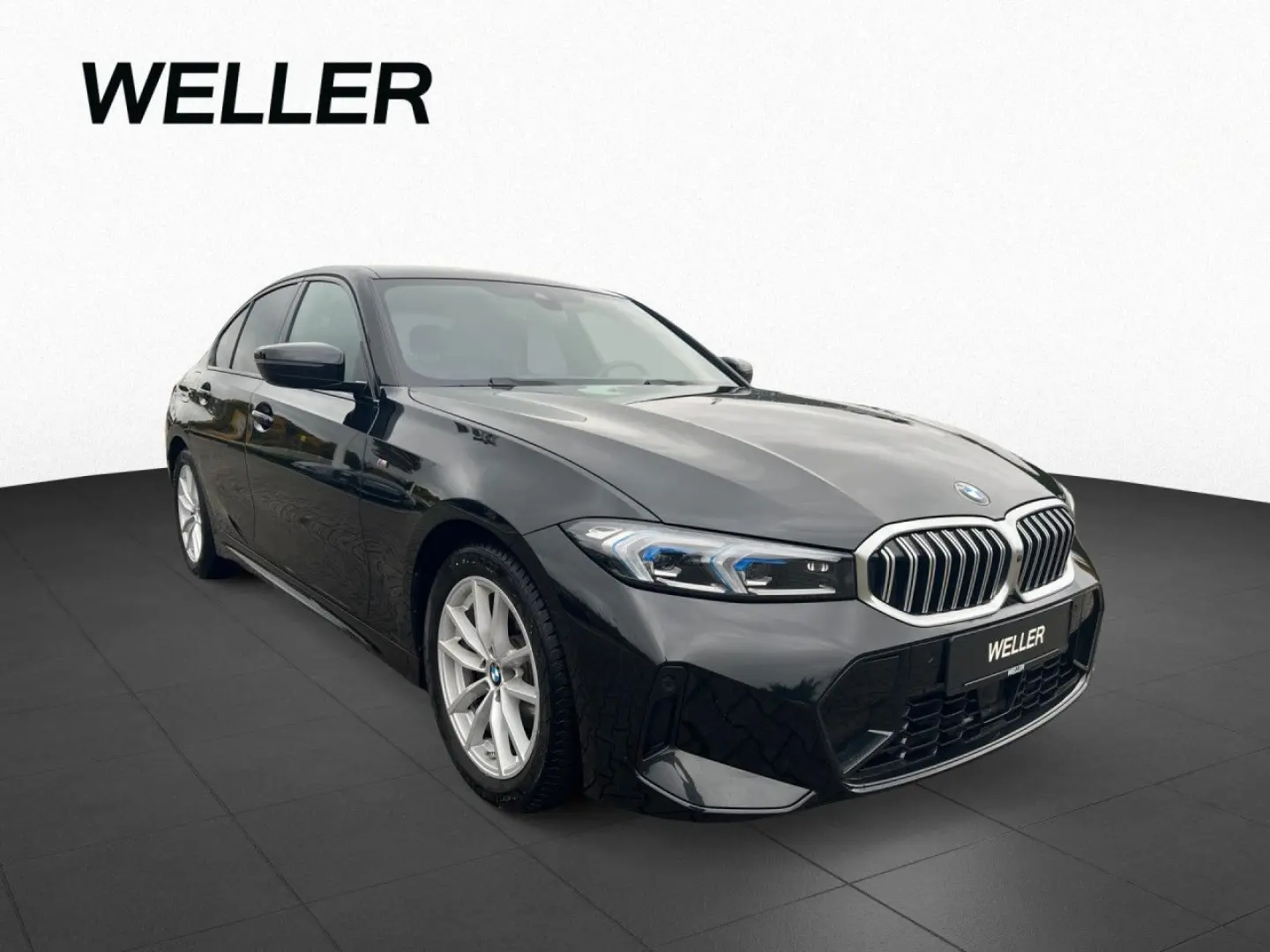 320d M Sport LCI AdLED LivePro Stop Go 360  DrA