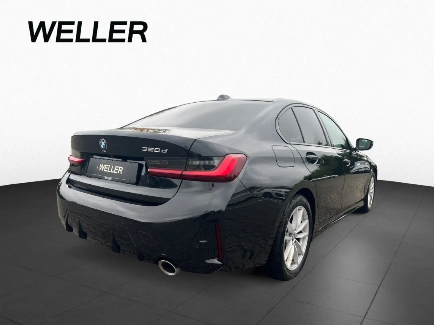 320d M Sport LCI AdLED LivePro Stop Go 360  DrA