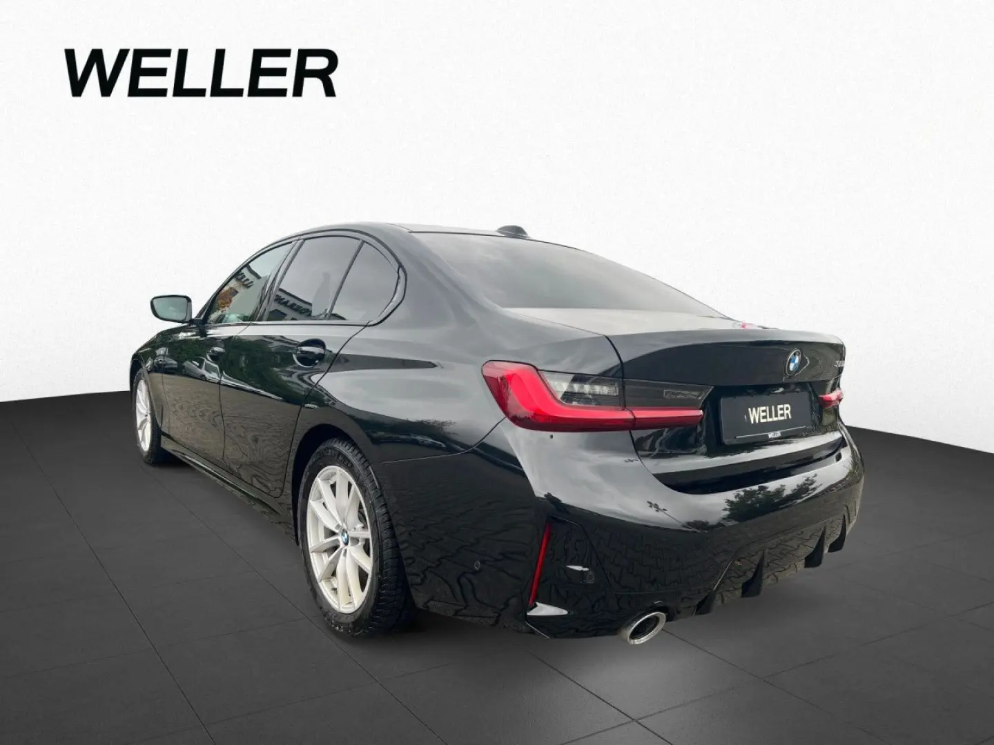 320d M Sport LCI AdLED LivePro Stop Go 360  DrA