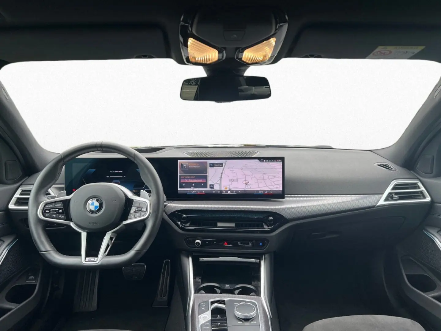 320d M Sport LCI AdLED LivePro Stop Go 360  DrA