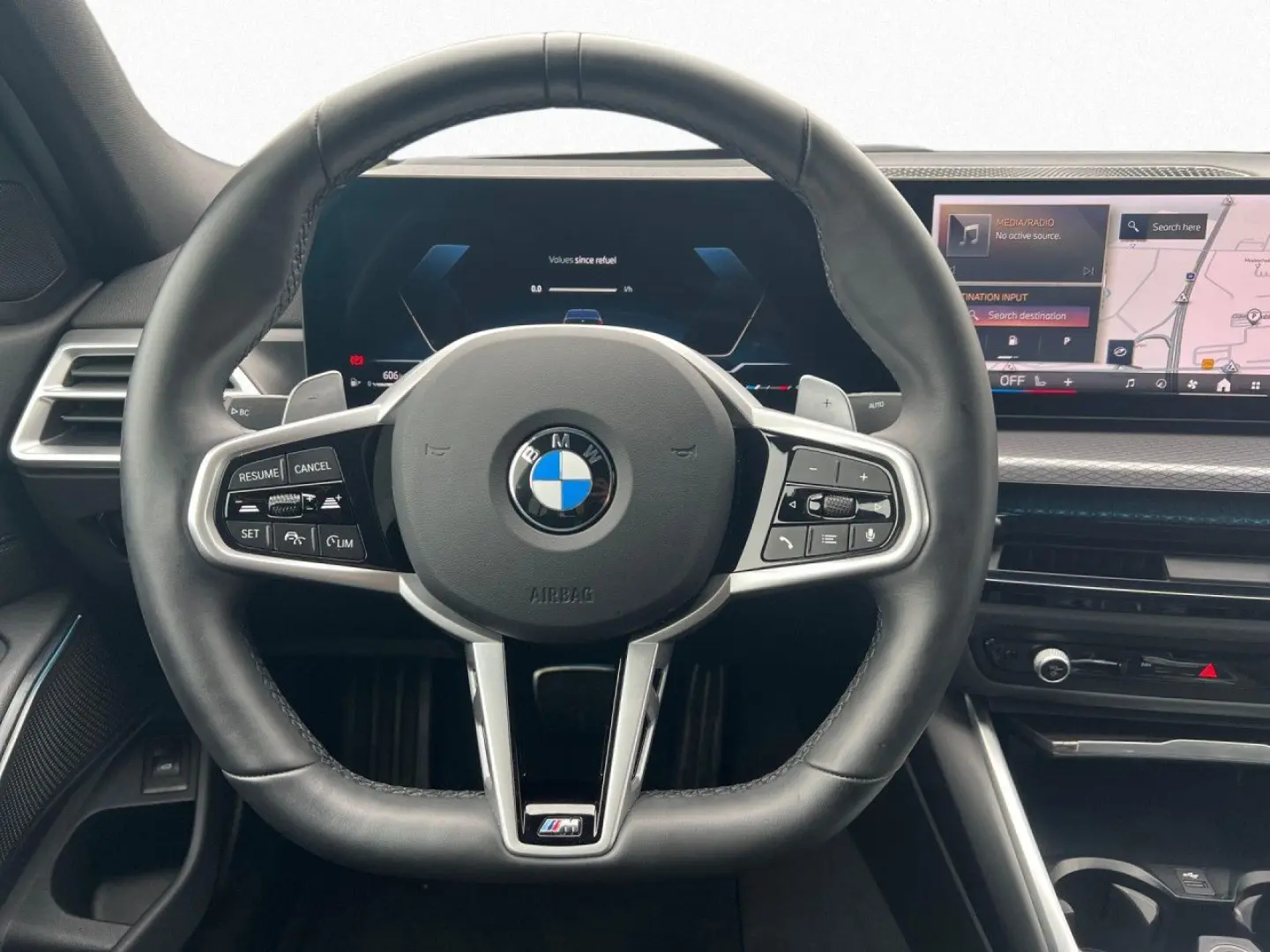 320d M Sport LCI AdLED LivePro Stop Go 360  DrA