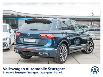 Tiguan R-Line 2.0 TDI DSG Navi Kamera LED ACC