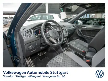 Tiguan R-Line 2.0 TDI DSG Navi Kamera LED ACC