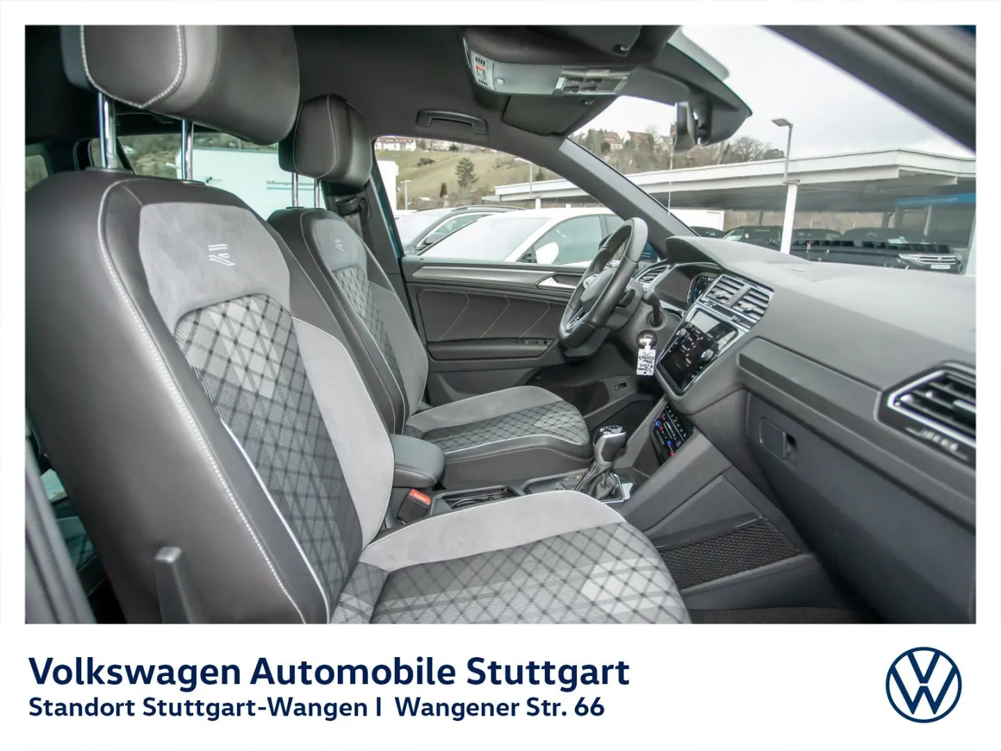Tiguan R-Line 2.0 TDI DSG Navi Kamera LED ACC