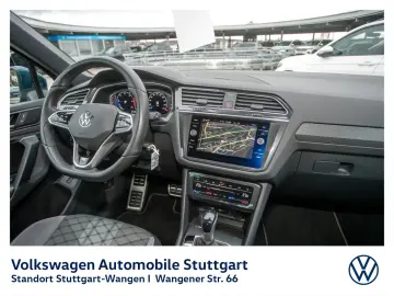 Tiguan R-Line 2.0 TDI DSG Navi Kamera LED ACC