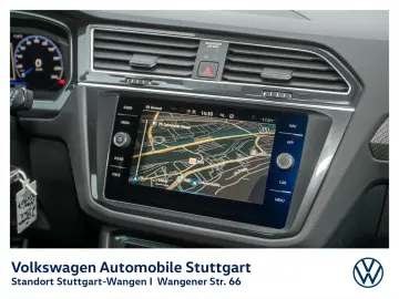 Tiguan R-Line 2.0 TDI DSG Navi Kamera LED ACC