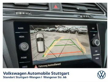 Tiguan R-Line 2.0 TDI DSG Navi Kamera LED ACC