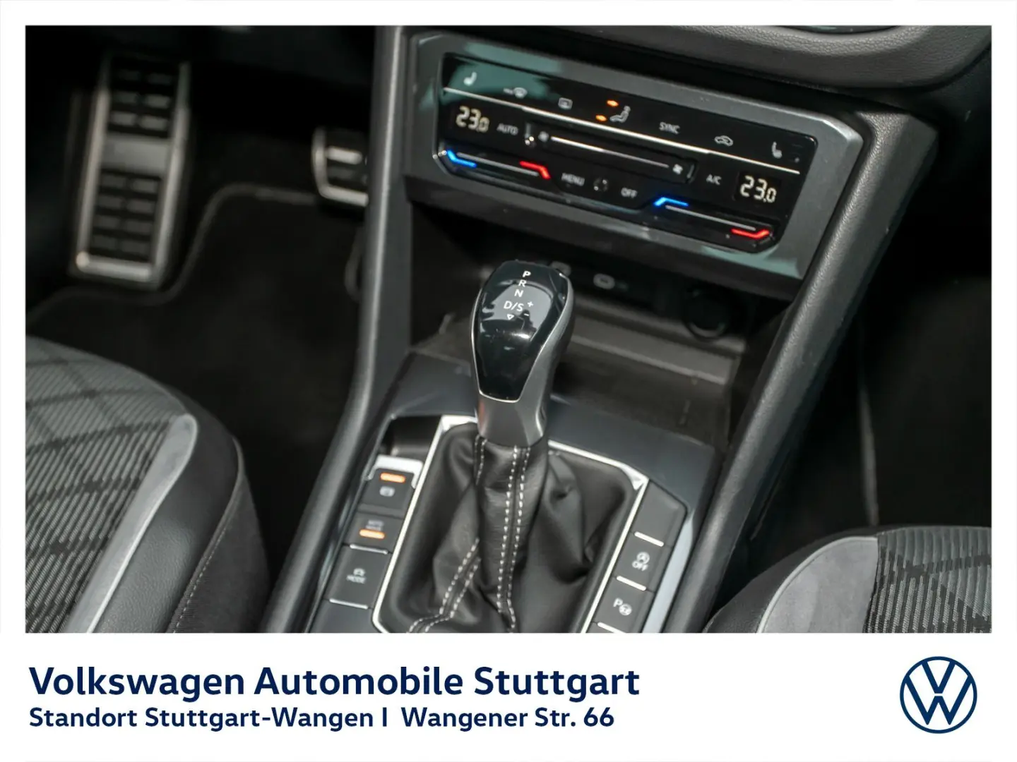Tiguan R-Line 2.0 TDI DSG Navi Kamera LED ACC
