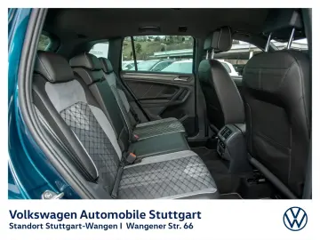 Tiguan R-Line 2.0 TDI DSG Navi Kamera LED ACC