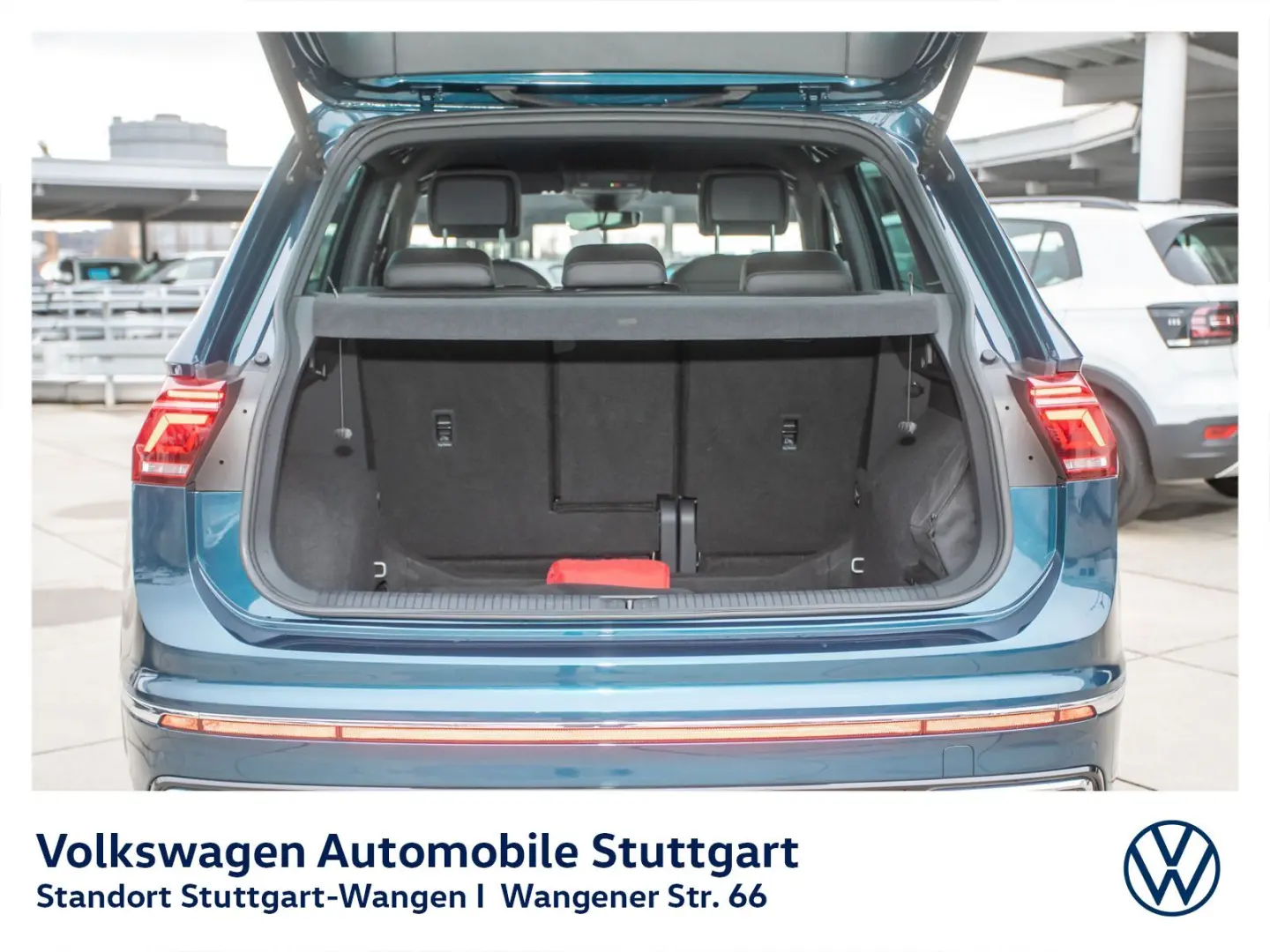 Tiguan R-Line 2.0 TDI DSG Navi Kamera LED ACC