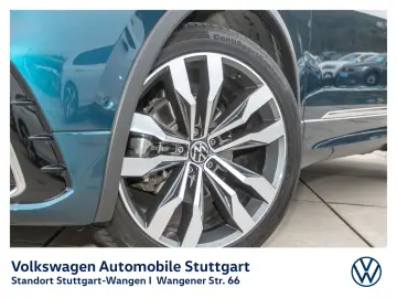 Tiguan R-Line 2.0 TDI DSG Navi Kamera LED ACC
