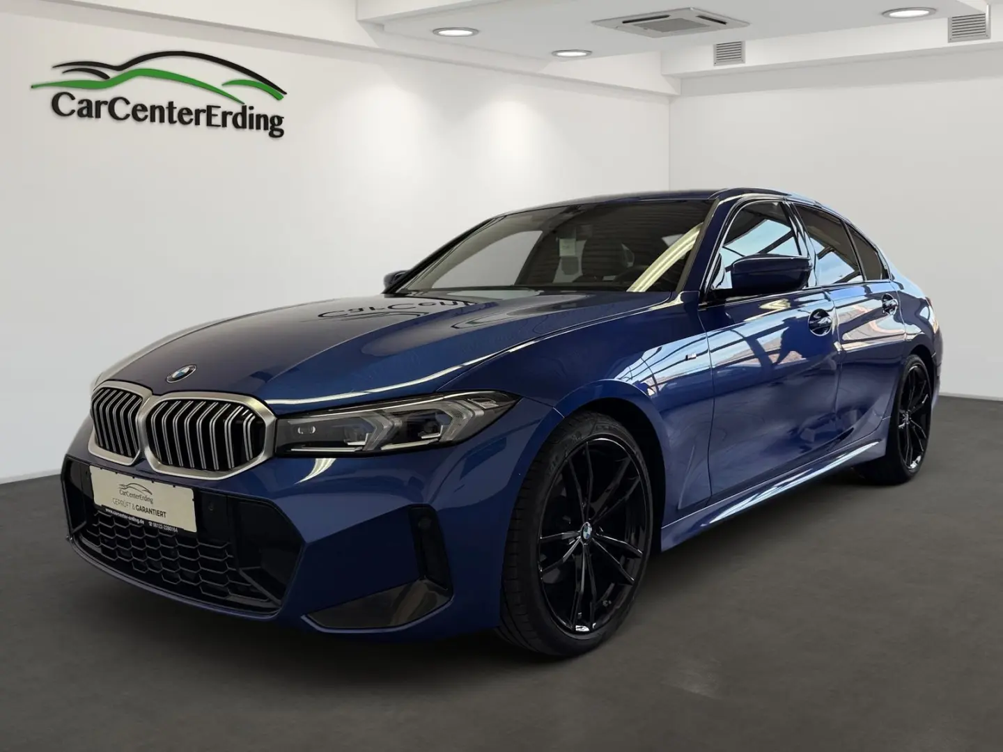 320iLim. M Sport A.LED Navi Kamera HiFi StandH