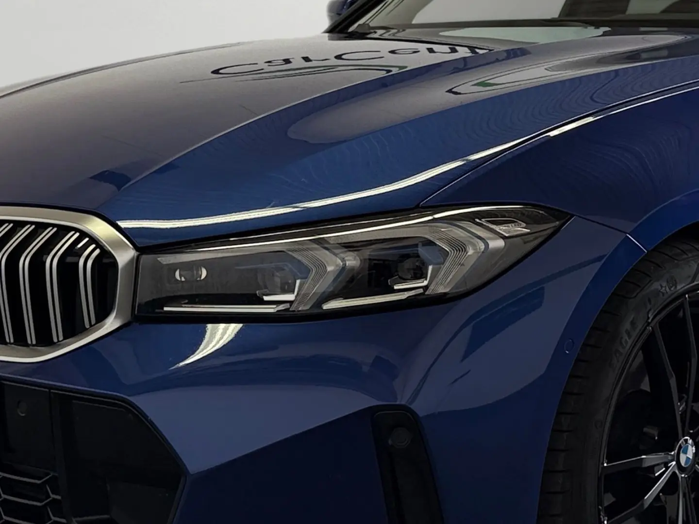 320iLim. M Sport A.LED Navi Kamera HiFi StandH