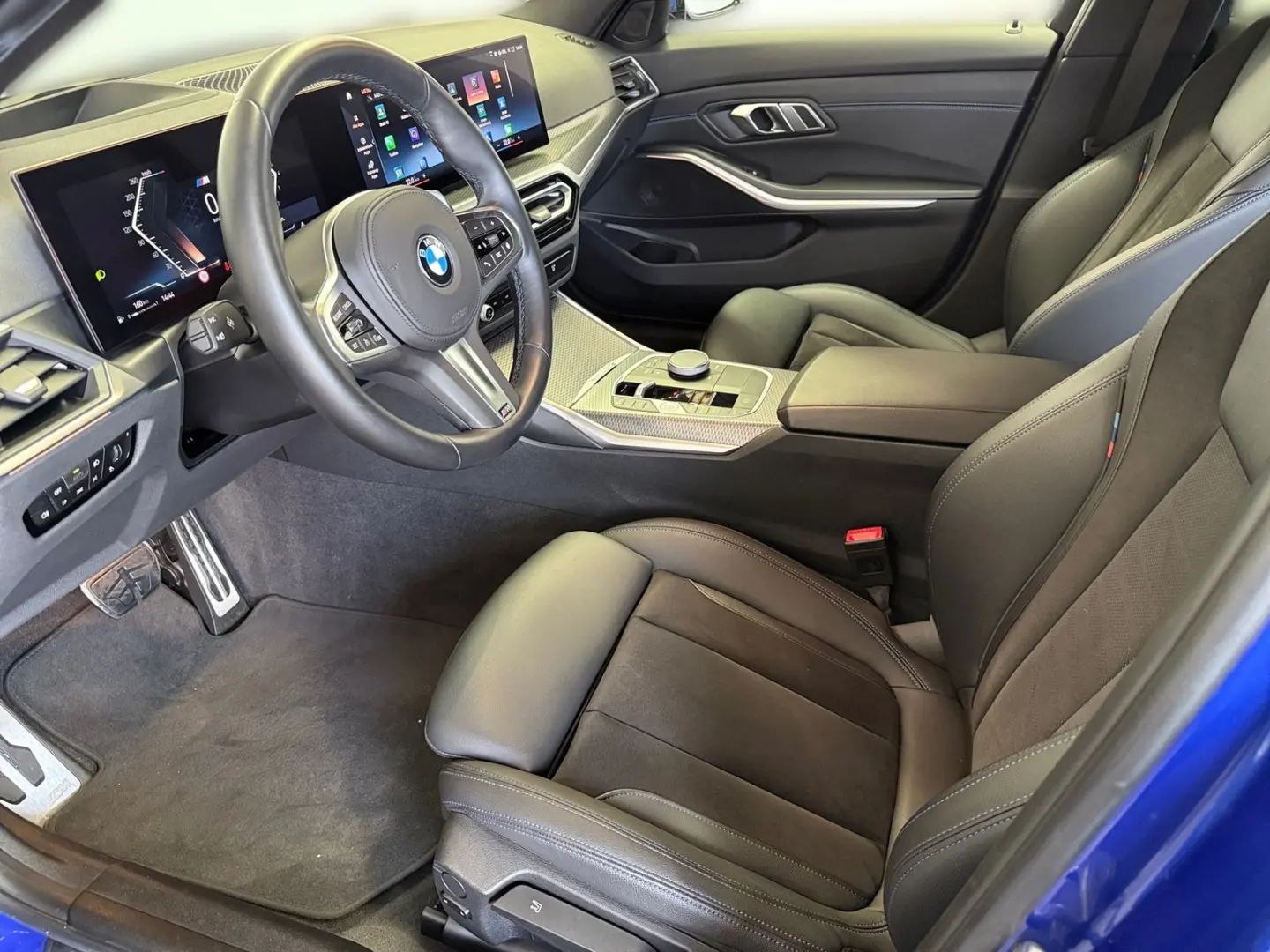 320iLim. M Sport A.LED Navi Kamera HiFi StandH