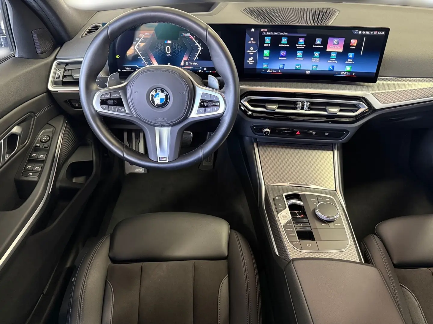 320iLim. M Sport A.LED Navi Kamera HiFi StandH