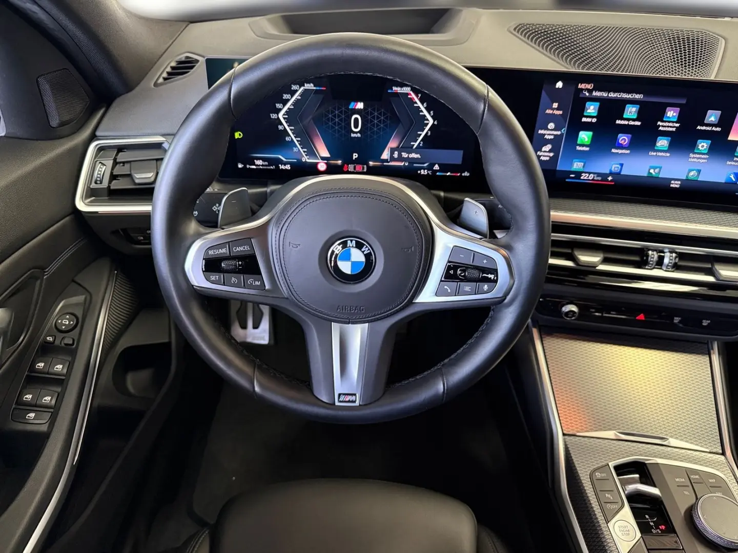 320iLim. M Sport A.LED Navi Kamera HiFi StandH