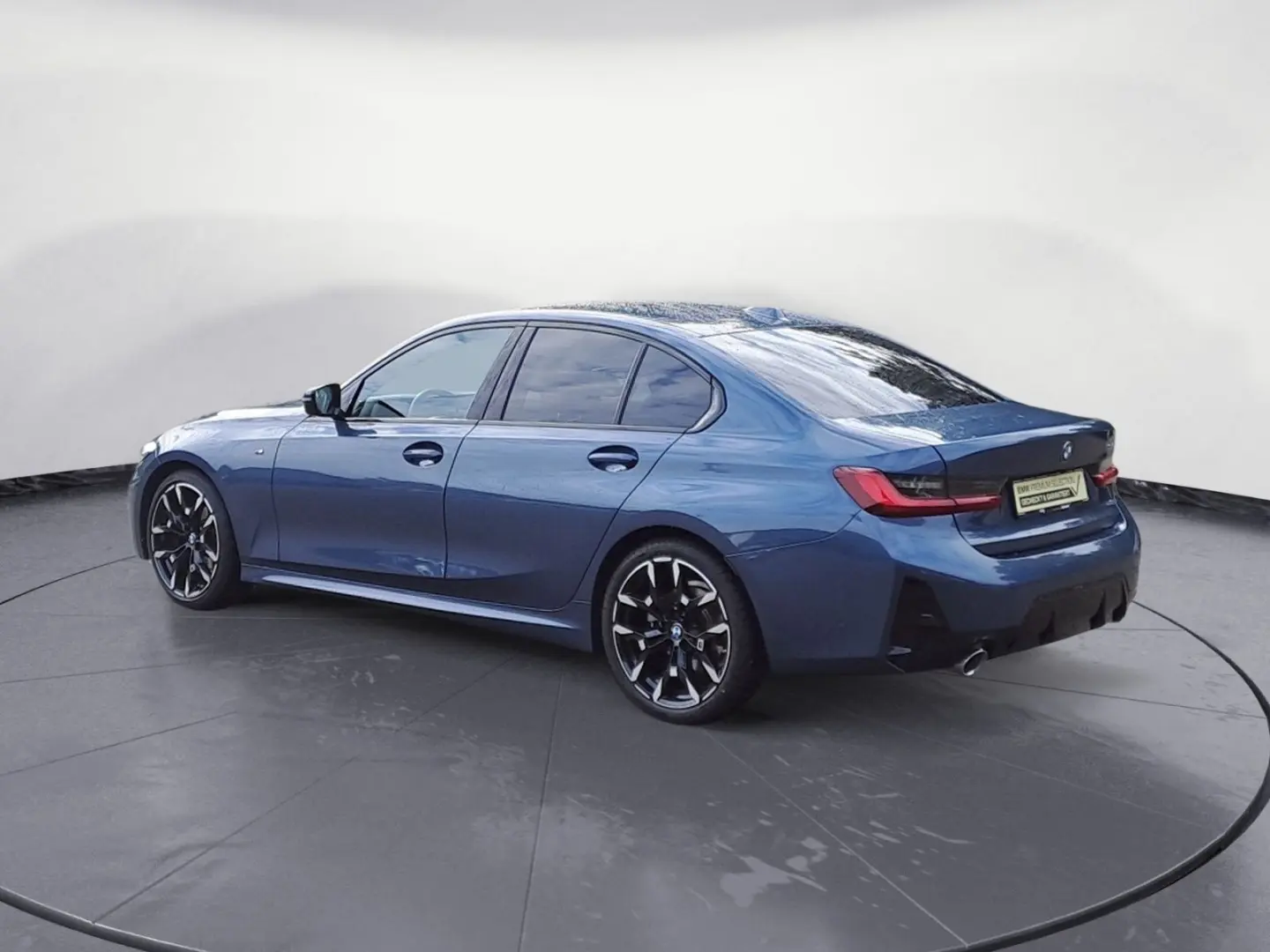 318i Automatik M Sportpaket 19' Sportsitze