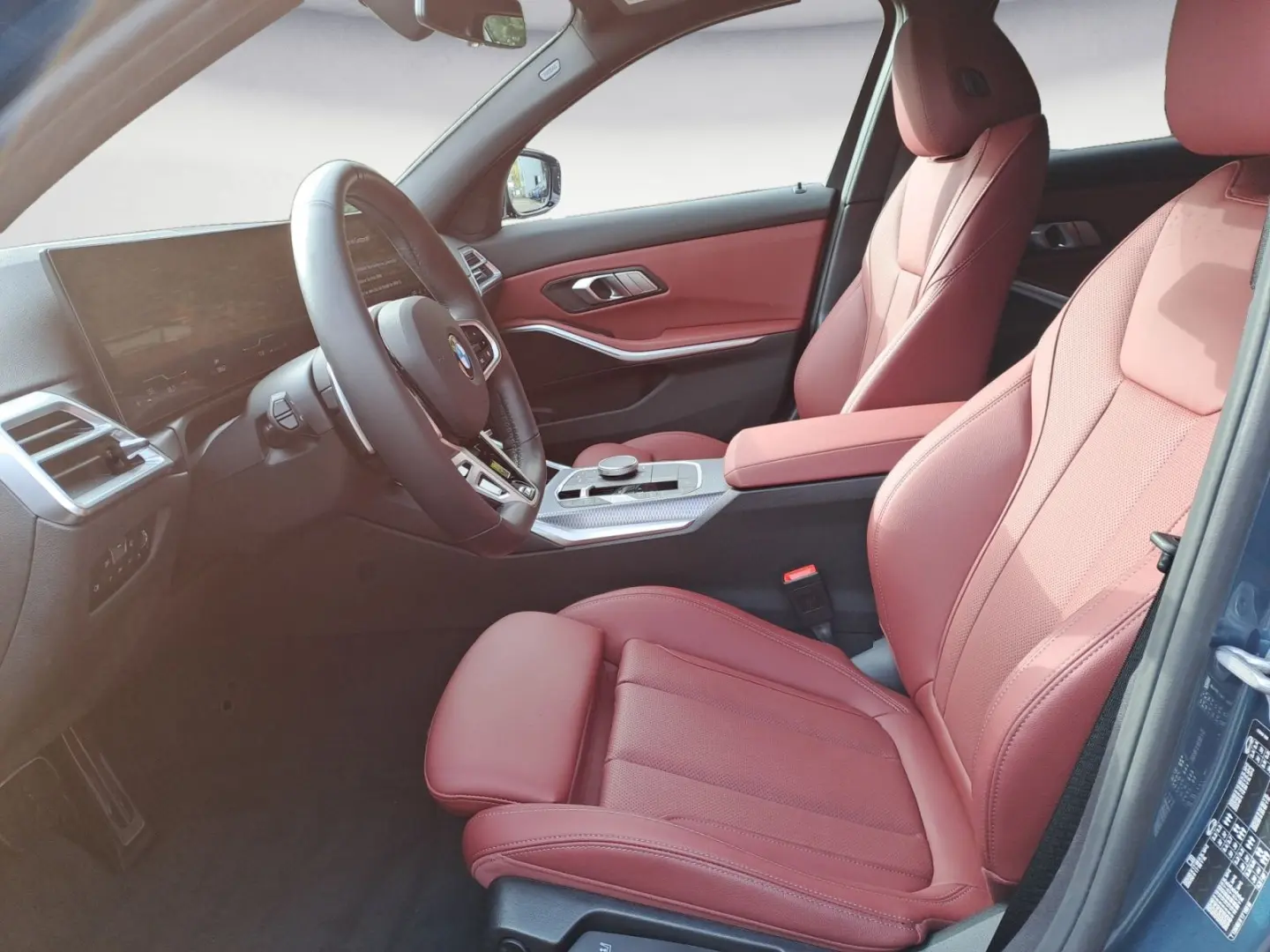 318i Automatik M Sportpaket 19' Sportsitze