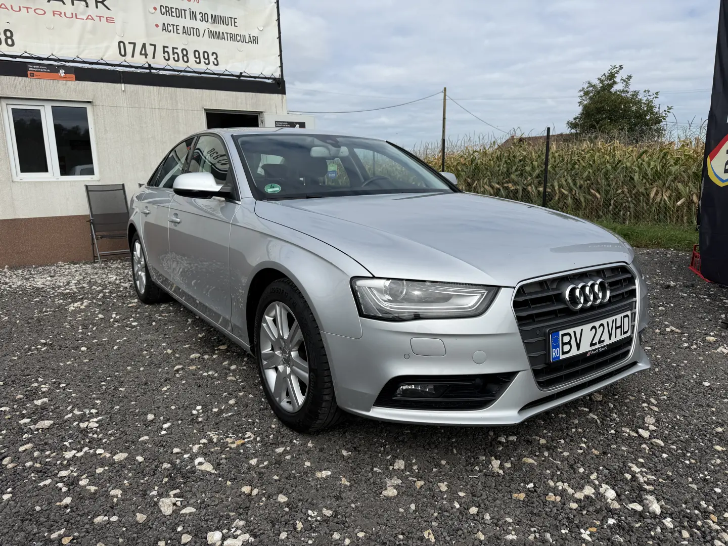 Audi A4 B8 Benzina Automat distronic