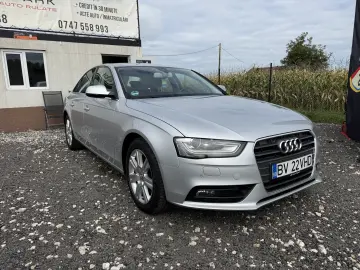 Audi A4 B8 Benzina Automat distronic