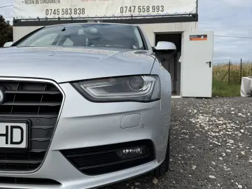 Audi A4 B8 Benzina Automat distronic