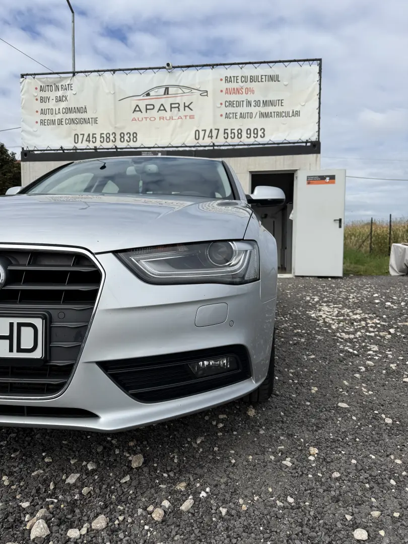 Audi A4 B8 Benzina Automat distronic