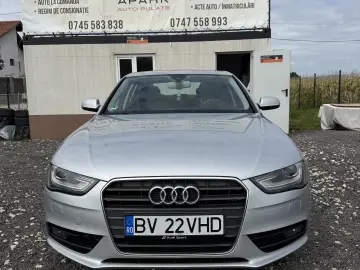 Audi A4 B8 Benzina Automat distronic