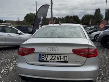 Audi A4 B8 Benzina Automat distronic