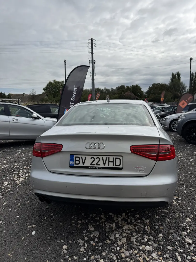 Audi A4 B8 Benzina Automat distronic