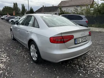 Audi A4 B8 Benzina Automat distronic
