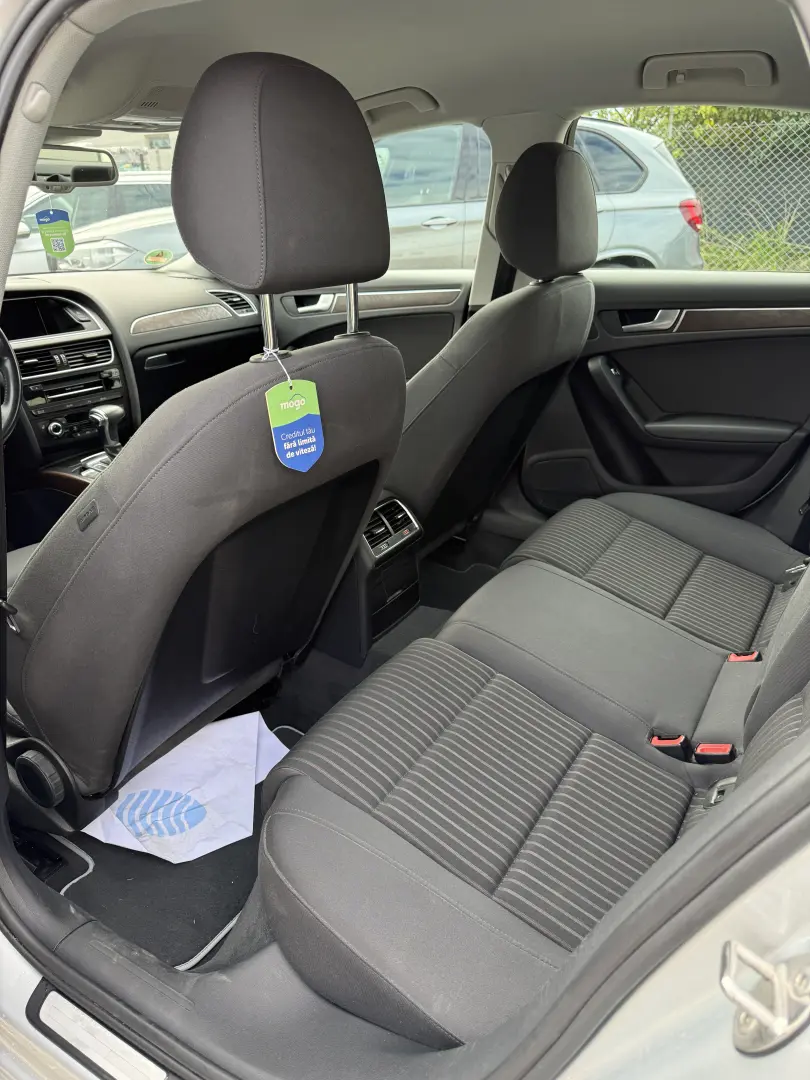 Audi A4 B8 Benzina Automat distronic