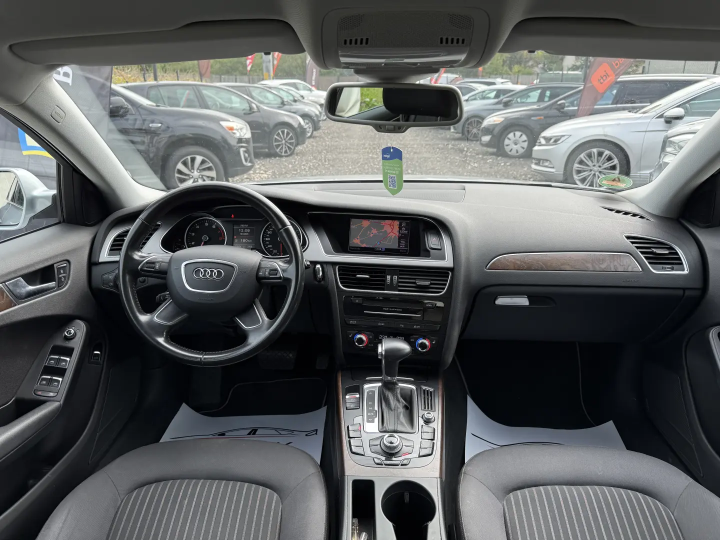 Audi A4 B8 Benzina Automat distronic