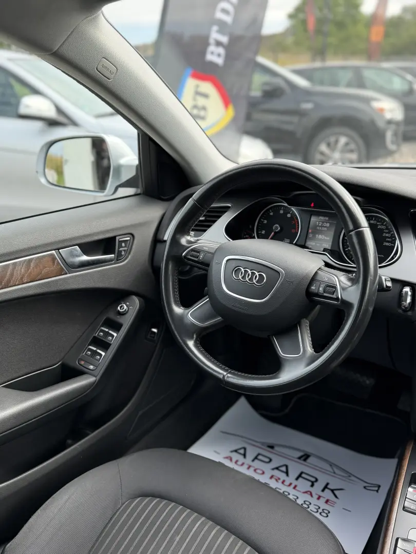 Audi A4 B8 Benzina Automat distronic