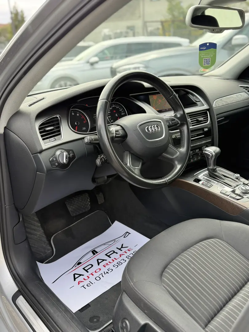 Audi A4 B8 Benzina Automat distronic