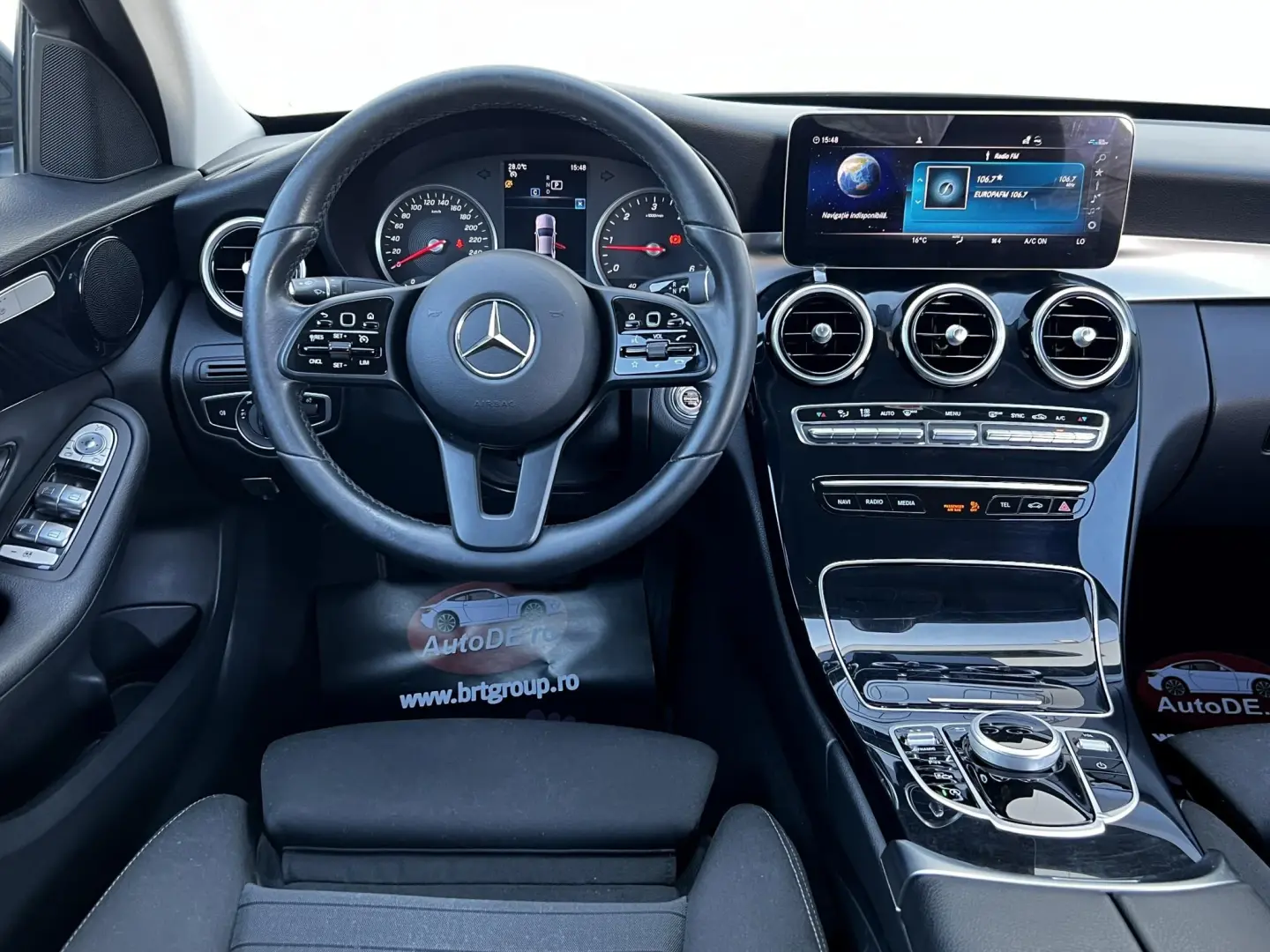 Mercedes-Benz C