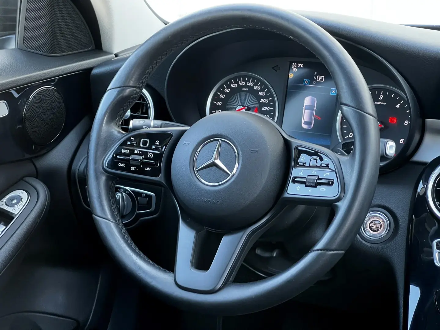 Mercedes-Benz C