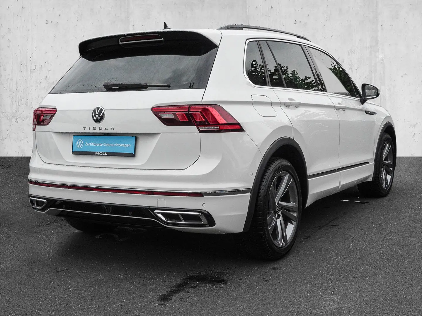 Tiguan 2.0 TDI DSG R-Line NAVI ACC PARKASS KAM