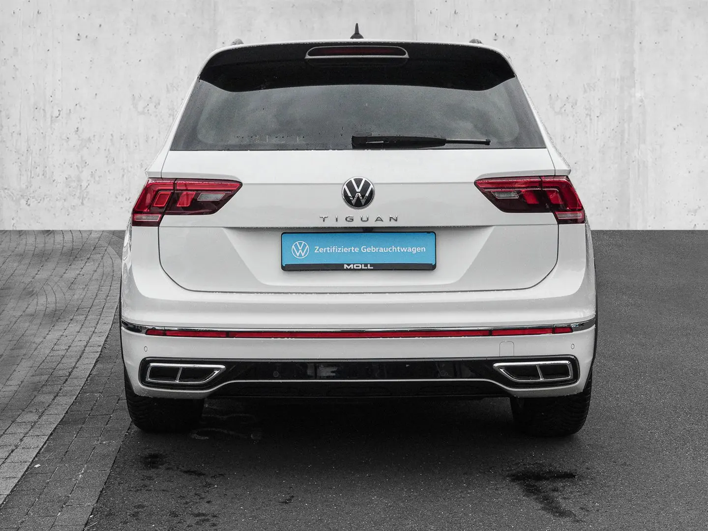 Tiguan 2.0 TDI DSG R-Line NAVI ACC PARKASS KAM