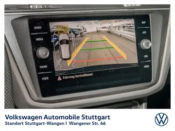 Tiguan R-Line 2.0 TDI DSG Navi ACC Kamera LED