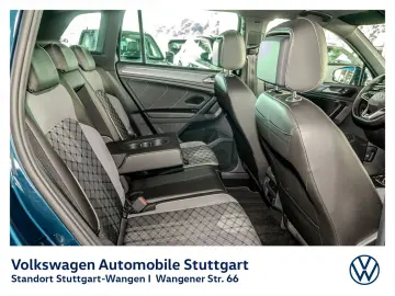 Tiguan R-Line 2.0 TDI DSG Navi ACC Kamera LED