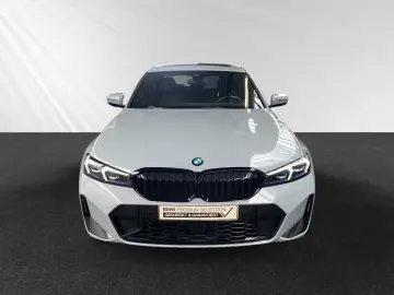 318d M Sport Pro 19  Stop&Go HiFi Glasdach