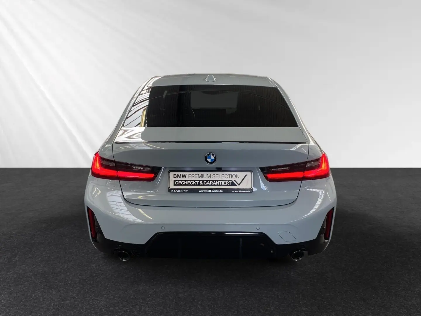 318d M Sport Pro 19  Stop&Go HiFi Glasdach