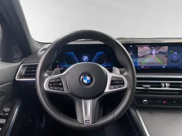 318d M Sport Pro 19  Stop&Go HiFi Glasdach