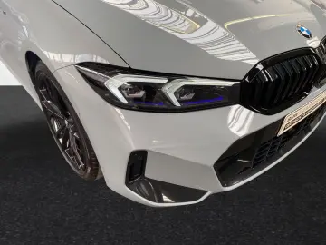 318d M Sport Pro 19  Stop&Go HiFi Glasdach