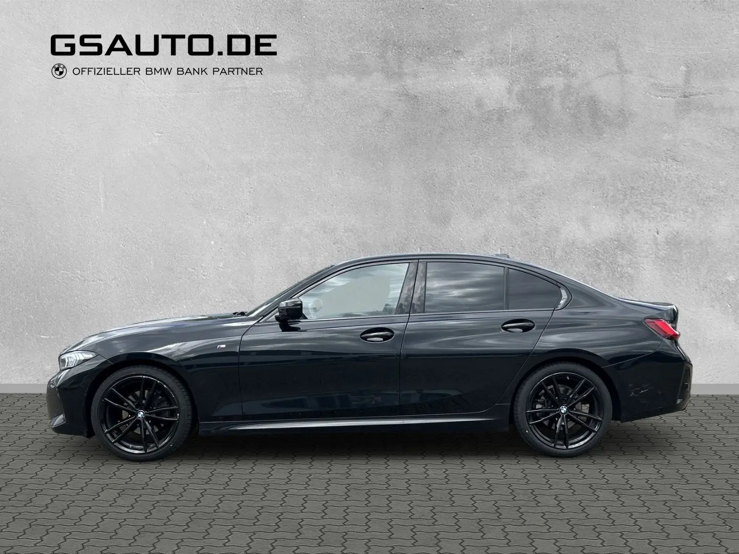 320 dxDrive M-SPORT ACC Glasdach HUD LED H&K 19'