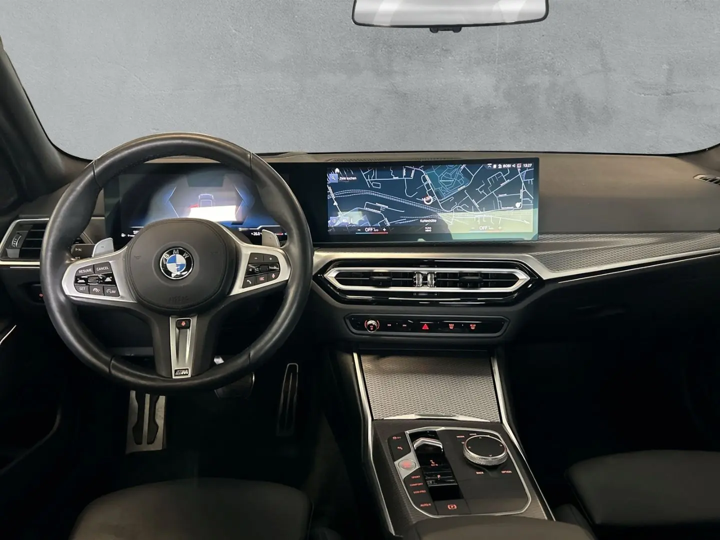 320 dxDrive M-SPORT ACC Glasdach HUD LED H&K 19'